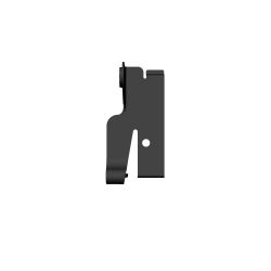 Toro 121-9115 Right Hand Door Bracket - TOR 121-9115