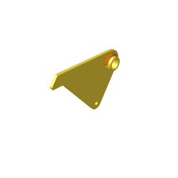 Toro 121-9136 Traction Lever 