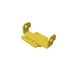Toro 121-9195 Hinge - TOR 121-9195