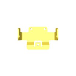 Toro 121-9195 Hinge - TOR 121-9195
