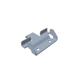 Toro 121-9196 Chute Bracket - TOR 121-9196