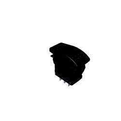 Toro 122-0249 On-None-On Rocker Switch - TOR 122-0249