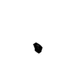 Toro 122-1124 Heater ON-NONE-OFF Rocker Switch 
