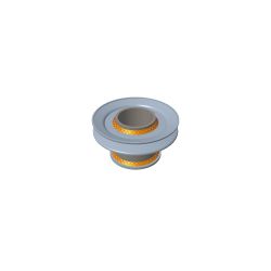 Toro 125-0086 Bagger Pulley - TOR 125-0086