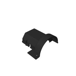 Toro 125-0497 Motor Cover - TOR 125-0497