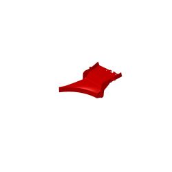 Toro 125-1002-01 Chute Floor 