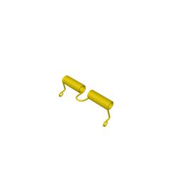 Toro 125-1019 Torsion Spring - TOR 125-1019