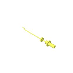 Toro 125-1060 Throttle Cable - TOR 125-1060