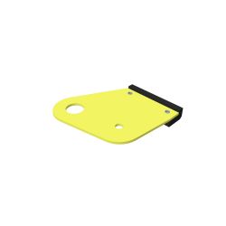Toro 125-1065 Brake Plate Assembly 