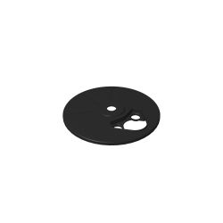 Toro 125-1082 Wheel Cover - TOR 125-1082
