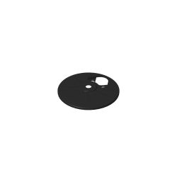 Toro 125-1082 Wheel Cover - TOR 125-1082