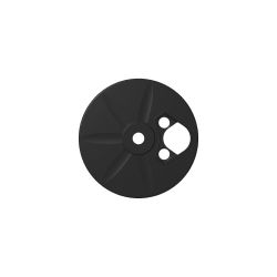 Toro 125-1082 Wheel Cover - TOR 125-1082
