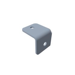 Toro 125-1124 Left Hand Frame Bracket - TOR 125-1124