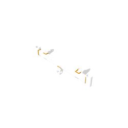 Toro 125-1742-01 Narrow Front Axle - TOR 125-1742-01
