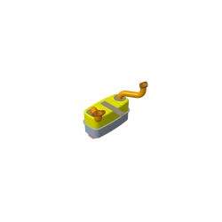 Toro 125-1760 Muffler 