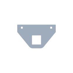 Toro 125-1791-03 Support Plate - TOR 125-1791-03