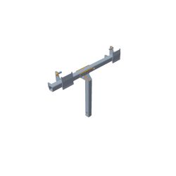 Toro 125-1811-03 Pivot Frame Assembly 