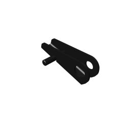 Toro 125-2483 Height Adjustment Lock - TOR 125-2483