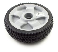 Toro 125-2510 8" Wheel Assembly - TOR 125-2510