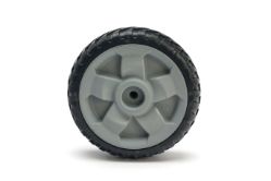 Toro 125-2521 8" Idler Wheel Assembly - TOR 125-2521