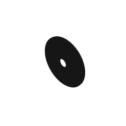 Toro 125-2540 Plain Washer 