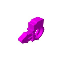 Toro 125-2545 Conduit Clip - TOR 125-2545