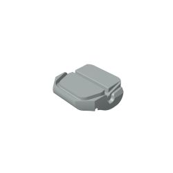 Toro 125-3112 Back Cover - TOR 125-3112