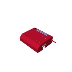 Toro 125-3825 Frame Assembly 