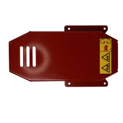 Toro 125-3827 Belt Guard Assembly - TOR 125-3827