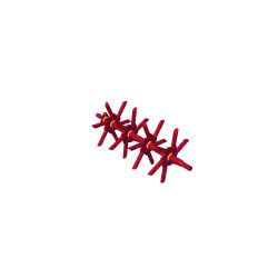 Toro 125-3852-01 Tine Wheel 