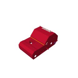 Toro 125-3855 Frame Assembly - TOR 125-3855