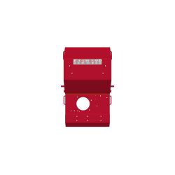 Toro 125-3855 Frame Assembly - TOR 125-3855