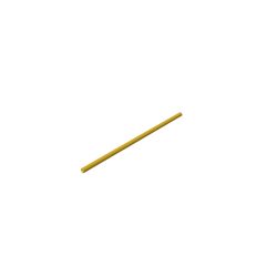Toro 125-3856 Pivot Shaft - TOR 125-3856