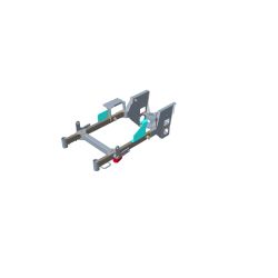 Toro 125-4650 Frame Assembly 