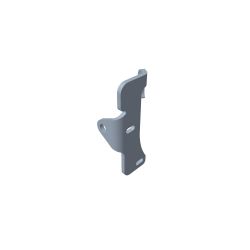 Toro 125-4667-01 Right Hand Brake Mount Bracket - TOR 125-4667-01