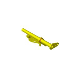 Toro 125-4670 Right Hand Motion Control Assembly 