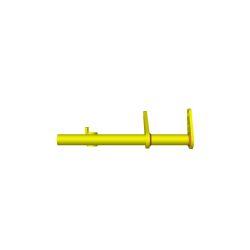 Toro 125-4670 Right Hand Motion Control Assembly - TOR 125-4670