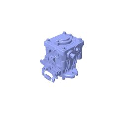 Toro 125-4672 Hydraulic Pump Assembly 