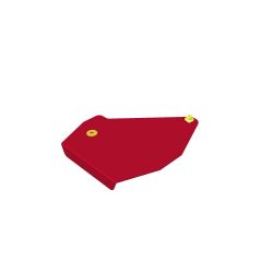 Toro 125-4790 Metal Plate Kit - TOR 125-4790