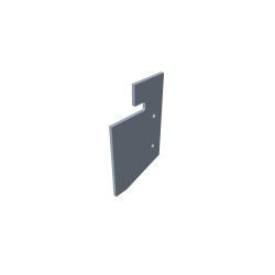 Toro 125-5492 Housing Baffle - TOR 125-5492