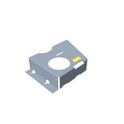 Toro 125-5563 Cover Assembly - TOR 125-5563