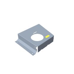 Toro 125-5565 Cover Assembly - TOR 125-5565