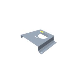 Toro 125-5565 Cover Assembly - TOR 125-5565