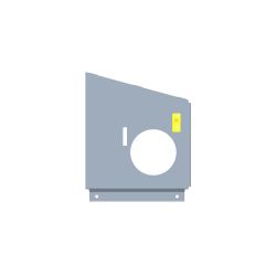 Toro 125-5565 Cover Assembly - TOR 125-5565