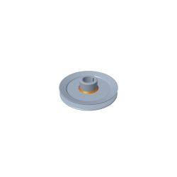 Toro 125-5576 Engine Pulley - TOR 125-5576