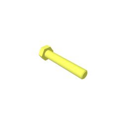 Toro 125-7944 Hex Head Screw - TOR 125-7944