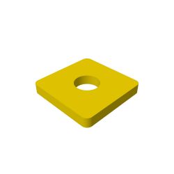 Toro 125-8387 Cable Clamp - TOR 125-8387