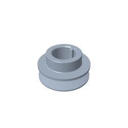 Toro 125-8396 Driver Pulley 