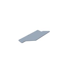 Toro 125-9368 Rubber Flap - TOR 125-9368
