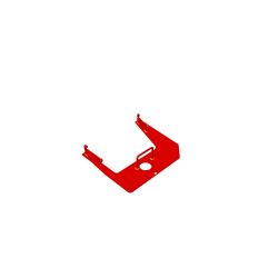 Toro 125-9374-01 Reverse Drive Cover - TOR 125-9374-01